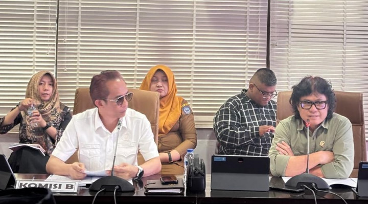 Dewan Ingatkan Pemkot Bukan Hanya Regulasi; Jalanan yang Bagus Juga Pertimbangan Investasi Masuk Bontang