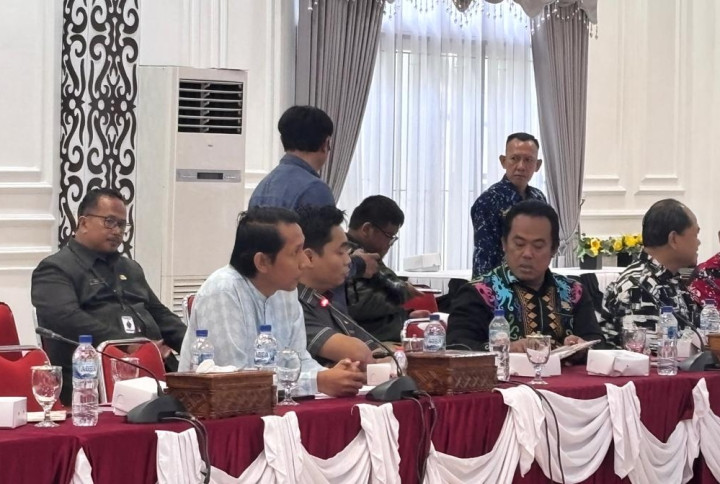 Dewan Minta Perwakilan Pemkot Tak Diganti di tengah Pembahasan Raperda Kepemudaan