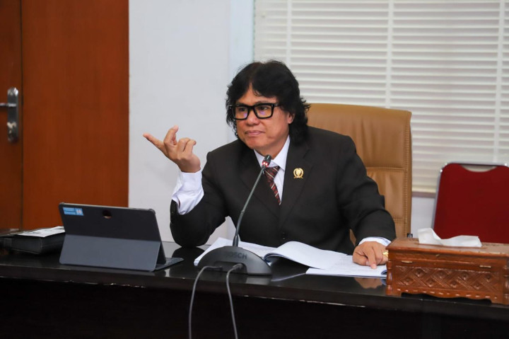 Dewan Pertanyakan Konsep Hilirisasi Industri di dalam Raperda P2M; Pertegas Kewenangan Daerah