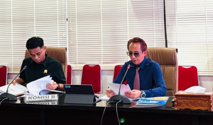 Dewan Usul Tarik Investasi dengan Bangunkan Pelabuhan Besar di Bontang