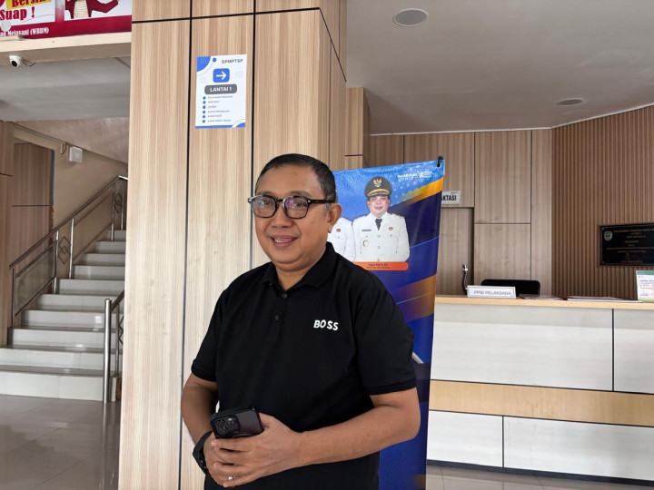 DPMPTSP Bontang Dukung Percepatan Program Koperasi Merah Putih