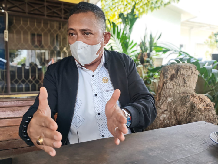DPRD Bontang Minta Proyek Pembangunan Koperasi Merah Putih Dihentikan, Izin Belum Lengkap