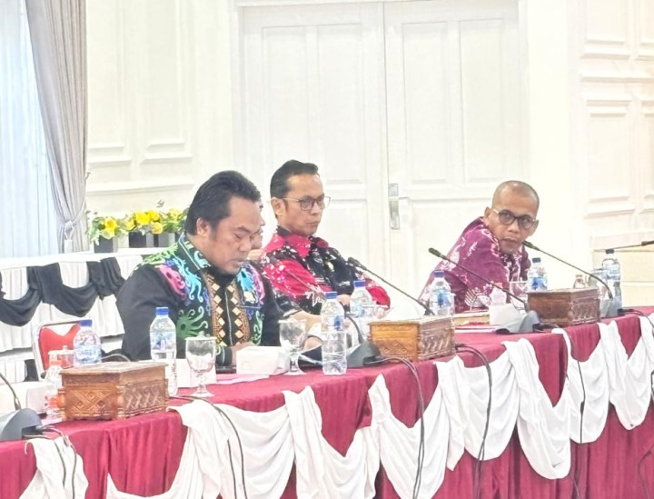 Faisal Minta Raperda Kepemudaan Jadi Payung Hukum Pengembangan Potensi Pemuda di Bontang