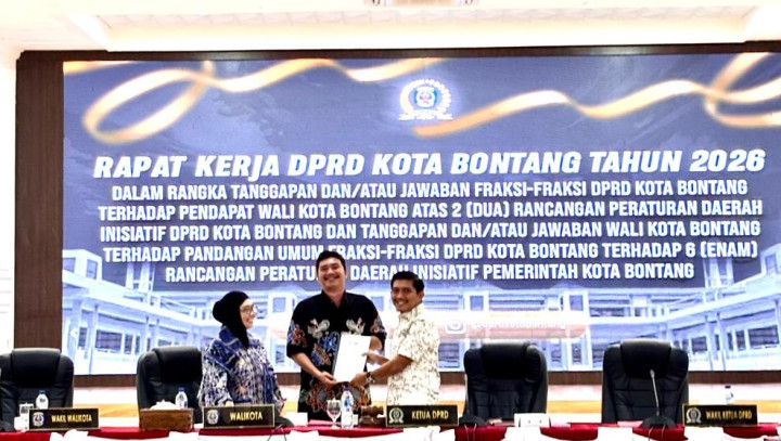 Fraksi Gerindra Wacanakan Ubah Judul Draft Raperda Penanggulangan Bencana Industri