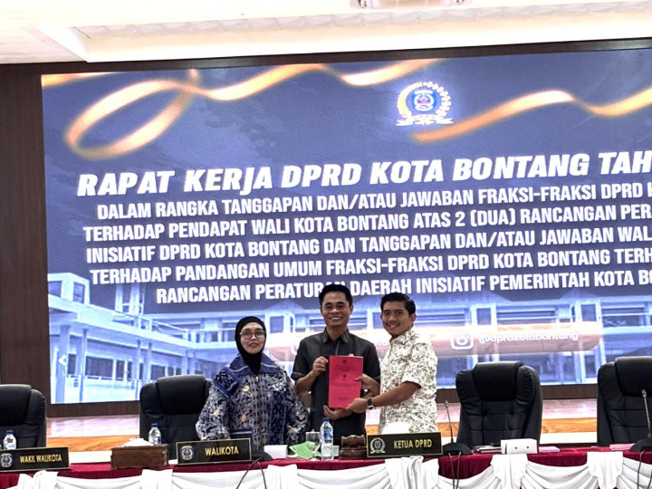 Fraksi PDI Perjuangan Usul Agenda Kepemudaan Masuk Perencanaan Pembangunan Daerah