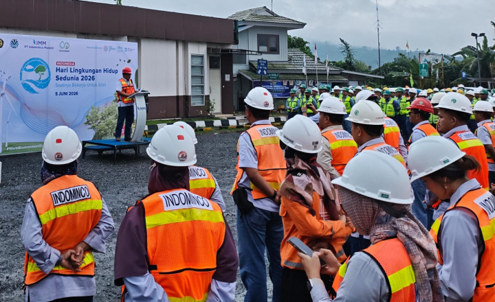 Hari Lingkungan Hidup Sedunia, PT Indominco Mandiri Tegaskan Komitmen Bekerja untuk Iklim