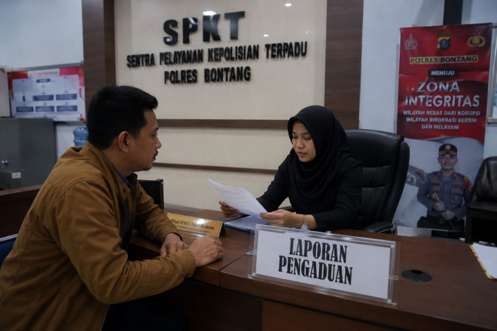 Pegawai Bank di Bontang Dipolisikan Nasabah; Terseret Kasus Investasi Bodong