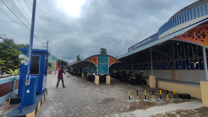 Jadi Temuan BPK; Mulai Agustus Parkir di RSUD Bontang Berbayar