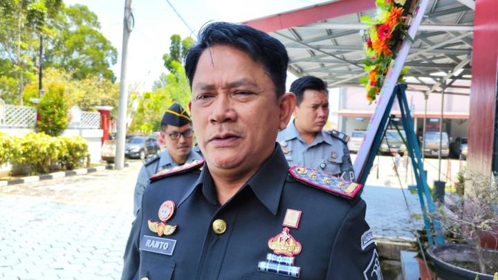 Kepala Lapas Bontang Suranto Dimutasi ke Cirebon, Pengganti Masih Menunggu Penetapan