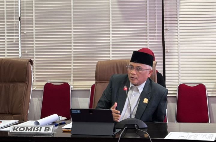 Masih Sebatas Wacana; Suharno Pertanyakan Pembangunan Pelabuhan Peti Kemas di Bontang