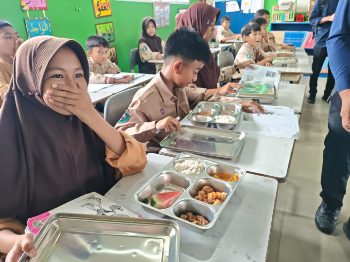 MBG di Bontang Tak Disalurkan Selama Libur Sekolah, Hemat Anggaran Rp 12,1 Miliar