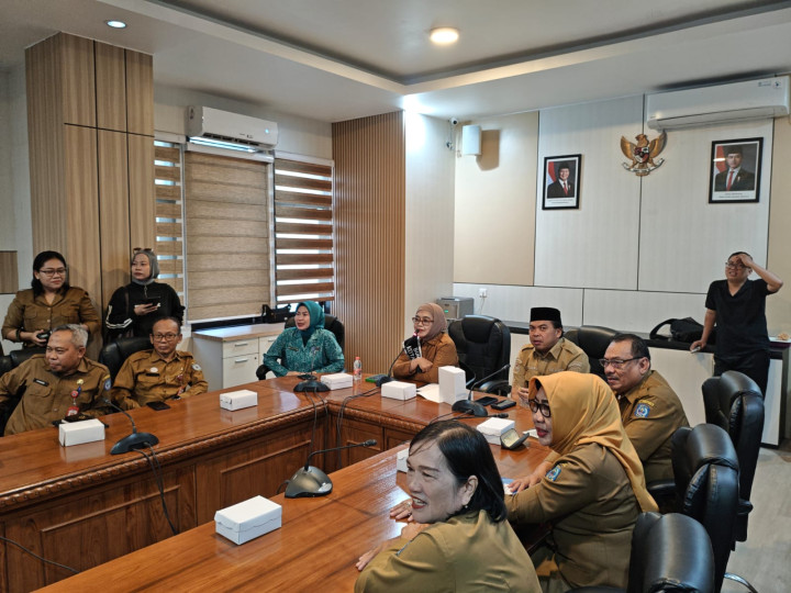 Operasi Timbang Serentak Dimulai, 9.850 Bayi dan Balita di Bontang Ditargetkan Jalani Pengukuran Ulang