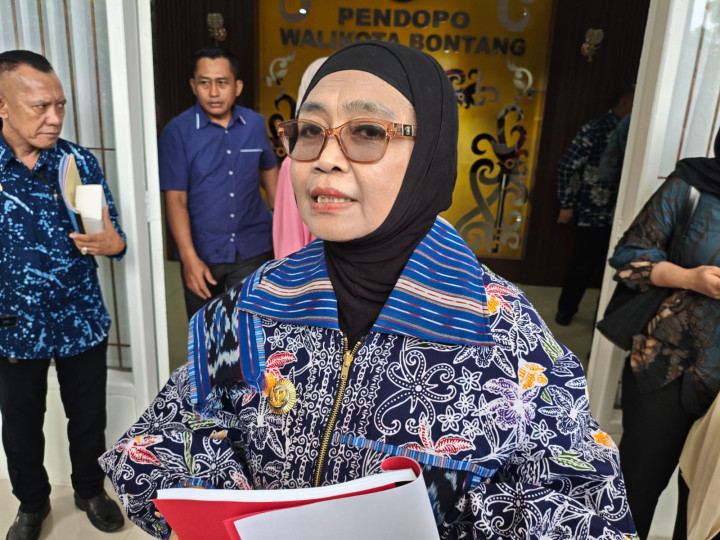 Pakai Mobil Dinas untuk Liburan, Sekretaris Dinkes Bontang Disanksi Kategori Sedang