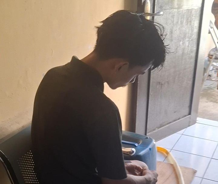 Pemuda Asal Berbas Tengah Ini Kembali Tertangkap Maling Mangga, Pernah Ketahuan karena Motor Tertinggal
