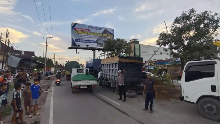 Perbaiki Truk Mogok, Mekanik di Sangatta Meninggal Tertindih Dump Truck Saat Didongkrak