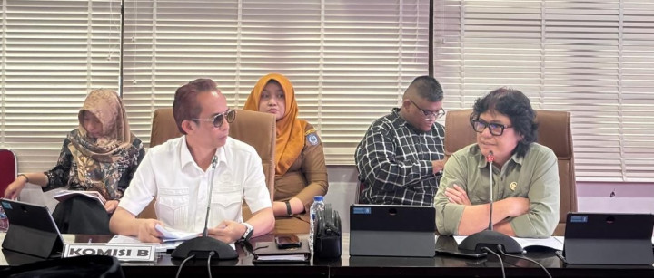 Permudah Perizinan OSS di Bontang; Nursalam Minta DPM-PTSP Tingkatkan Kualitas SDM Pegawainya
