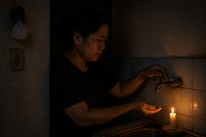 PLN Padamkan Listrik Bontang, PDAM Hentikan Distribusi Air Bersih karena Generator Penyuplai Mati