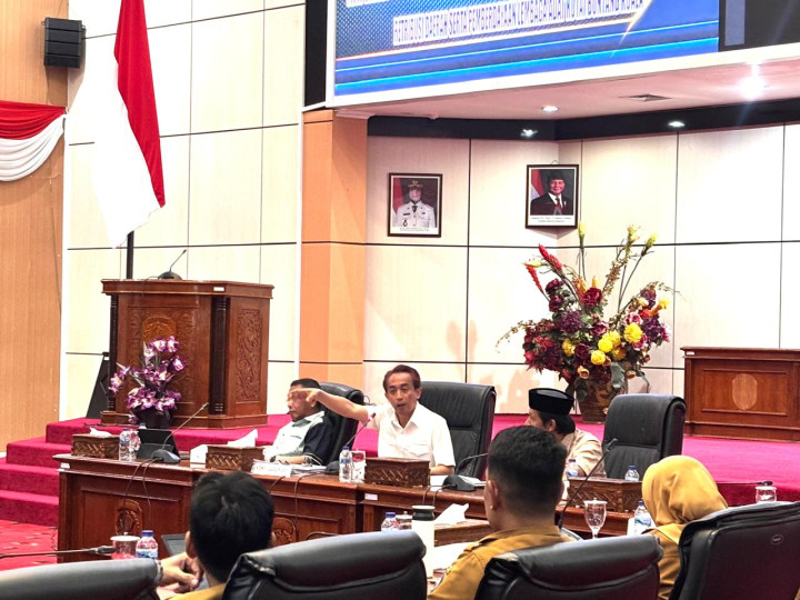 Program Kurang Maksimal, Rustam Usulkan Bikin Dinas Khusus Kelola Parawisata dan Kebudayaan Bontang