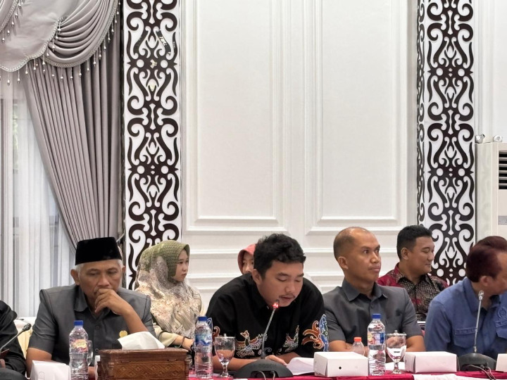 Risky Minta Penyusunan Raperda Kepemudaan Tak Bersifat Normatif Belaka; Tekankan Manfaat dari Aturan yang Disusun