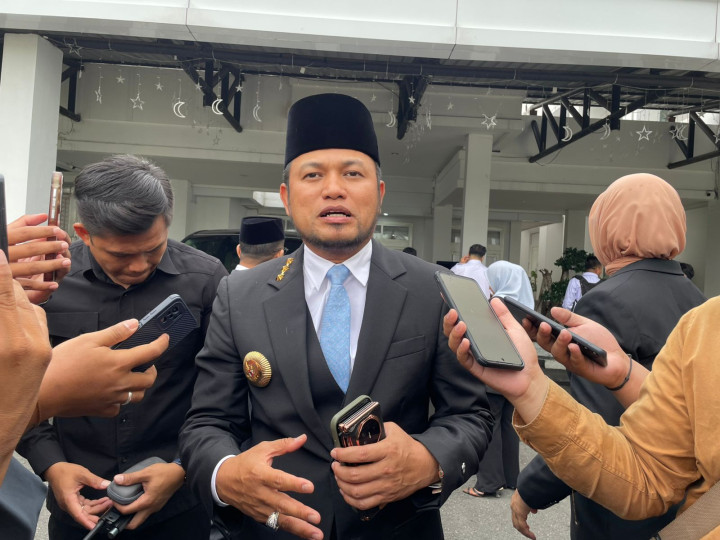 Rita Widyasari Bebas; Gubernur Rudy : Beliau Tetap Kader Golkar