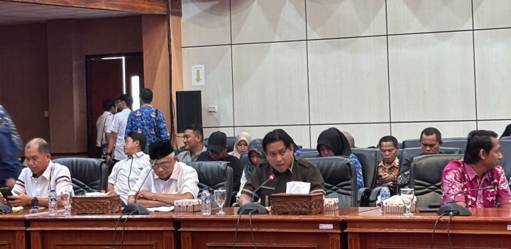 Sem Nalpa Minta Pemkot Tak Bergantung Dana Transfer; Gali Pendapatan Daerah yang Belum Maksimal