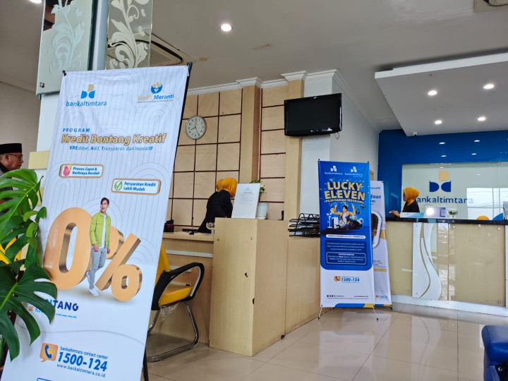 Setahun Bergulir Kredit Tanpa Bunga: Cuma 138 Penuhi Syarat, 500 Berkas UMKM Ditolak