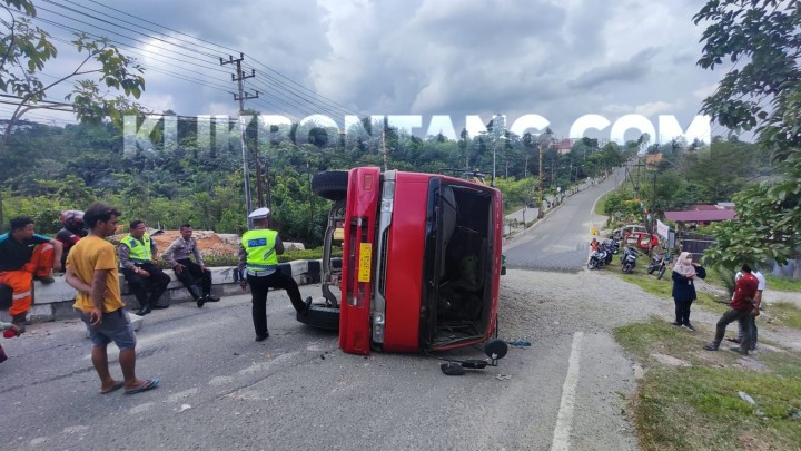 Setelah Jalan Bontang Kuala, Pemangkasan Tanjakan RSUD Bontang Juga Gagal Dapat Alokasi Pusat