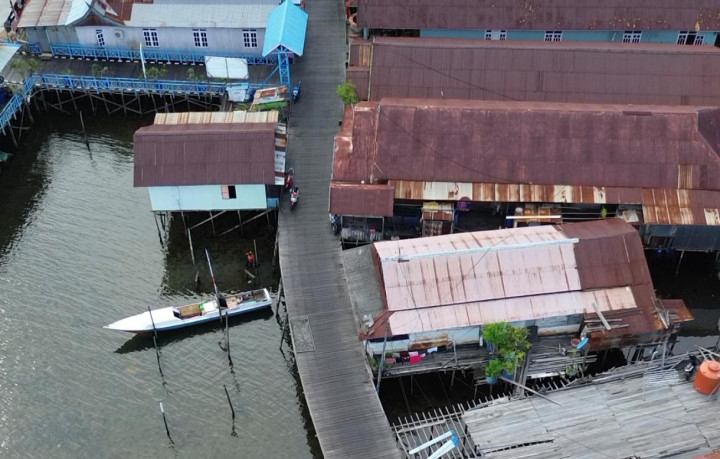 Sudah 3 Minggu Pelaku Pencurian Kayu Ulin Jembatan di TLI Belum Tertangkap, Polisi Kesulitan karena Minim Saksi