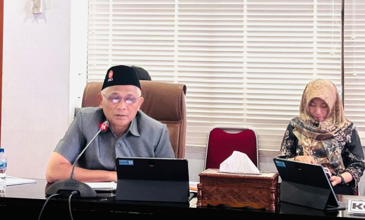 Suharno Usulkan Peta Potensi Daerah Masuk dalam Raperda Investasi