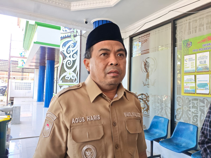 Wawali Bontang Temui KKP RI, Perjuangkan Pembangunan Kampung Nelayan di Empat Wilayah Pesisir