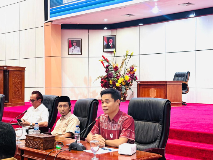 Winardi Usulkan Pendiri Monamas dan Pencipta Mars Bontang Diabadikan jadi Nama Jalan