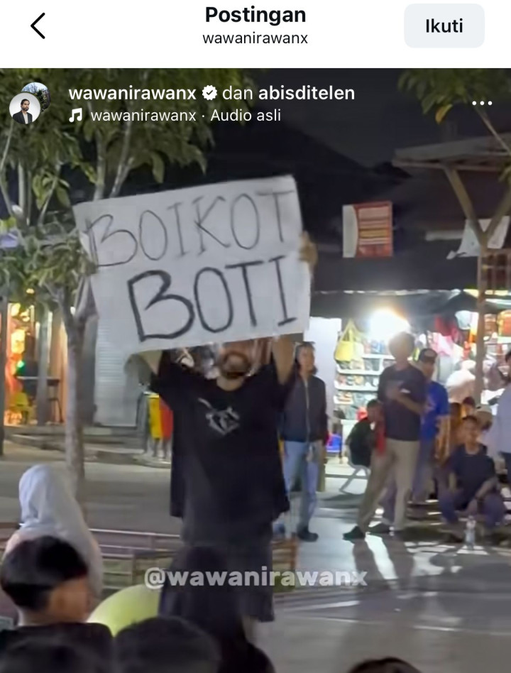 Ada 4 Ribu Kasus HIV; Aksi Boikot 'Boti' Digaungkan di Samarinda