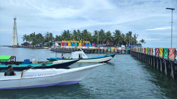 Ada Serangan Buaya di Kedindingan, Pengunjung Beras Basah Diimbau Tak Terlalu Jauh saat Berenang