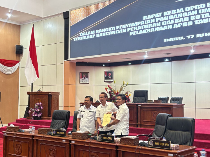 Berhasil Tekan Pengangguran Terbuka, Fraksi Golkar Apresiasi Kinerja Pemkot