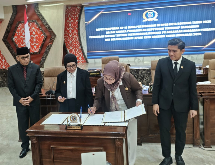 BPK Temukan Pemkot Bontang Kelebihan Bayar Rp 970 Juta ke Kontraktor; Diminta Tagih Kembali