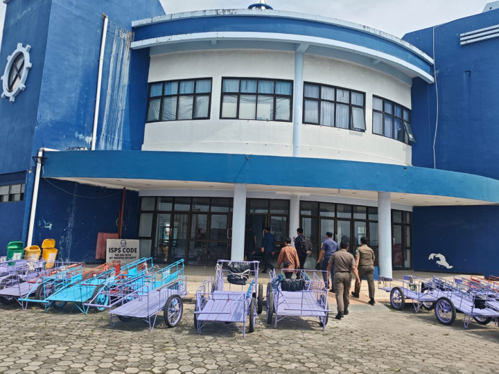Catat! Berikut Jadwal Kapal Penumpang di Pelabuhan Loktuan Bontang Selama Juli 2026