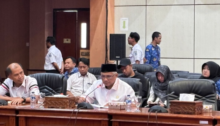 Catatan Fraksi PKS-Nasdem; Belanja Modal Harus Berorientasi Jangka Panjang