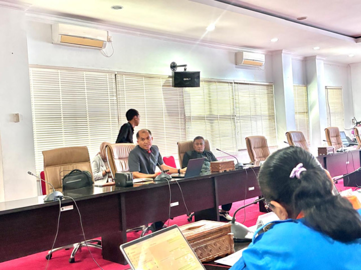 Dewan Sesalkan Kajian Pencemaran Lingkungan Baru Disusun Setelah Perusahaan Bertahun-tahun Beroperasi