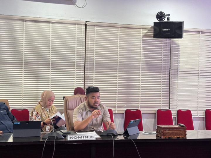 DPRD Bontang Akan Panggil Dua Perusahaan Berstatus Proper Merah Bulan Juli 2026