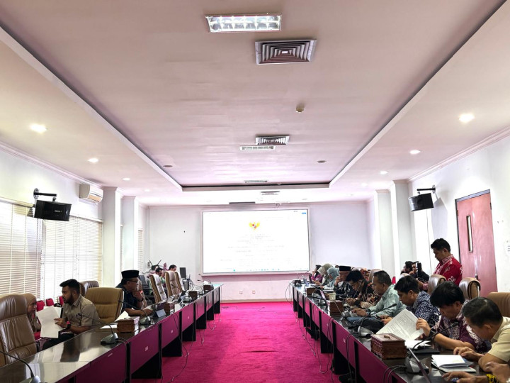 DPRD Target Pembahasan Raperda LLAJ Tuntas dalam 2 Bulan