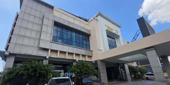 Gedung Graha Pemuda Diusulkan Kembali Jadi Kantor KNPI Bontang
