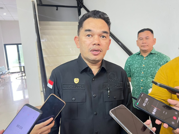 Jadwal Rapat Hak Angket Gubernur Lagi-Lagi Tertunda; Alasan Fokus Pembahasan APBD