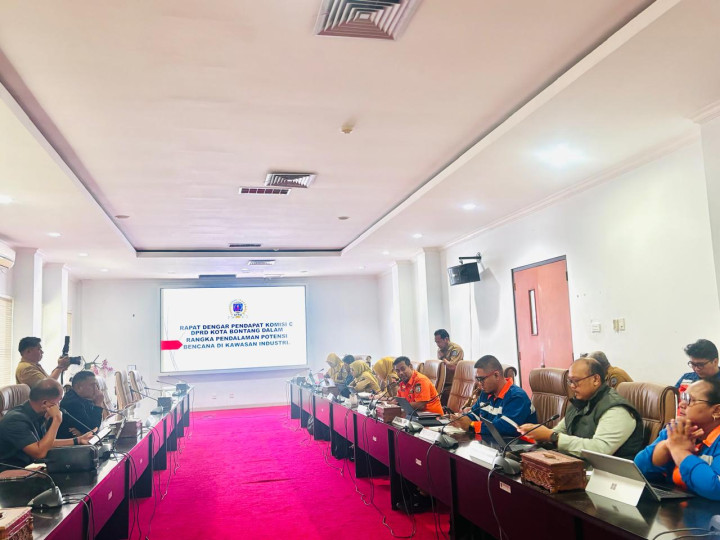 JAP Minta Pemodelan Risiko jadi Dasar Mitigasi Bencana Industri