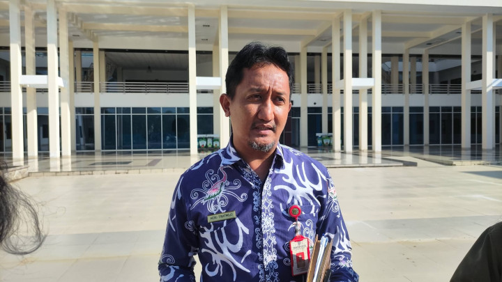 Kadis LH Bontang Angkat Bicara, Pengedar yang Ditangkap Berstatus Outsourcing