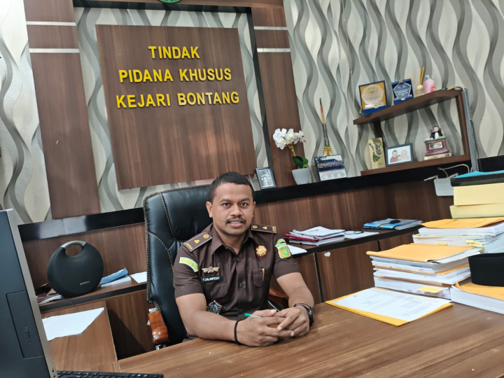 Kejari Bontang Periksa 7 Dapur MBG Pasca Terendus Kasus Korupsi BGN, Hasil Diteruskan ke Kejati