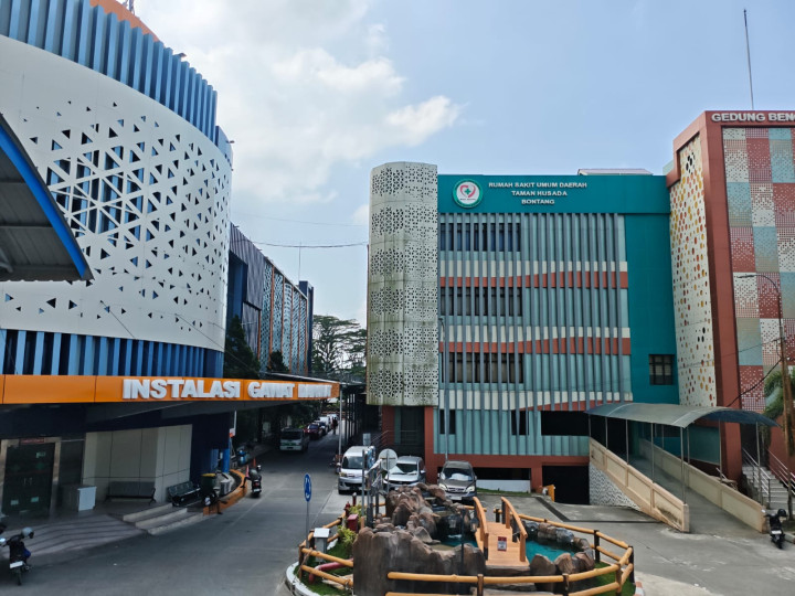 Klinik Estetika RSUD Taman Husada Diperluas, Target Rampung Oktober 2026