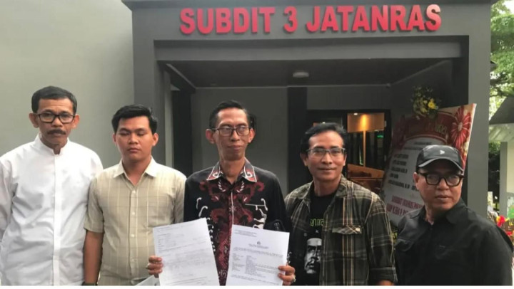 Merasa Diintimidasi; Anggota TAGUPP Sudarno Laporkan Dugaan Pemerasan dan Pencemaran Nama Baik ke Polda Kaltim