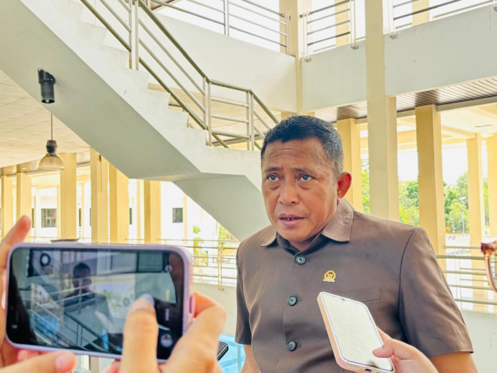 Muhammad Sahib Tekankan Kajian Menyeluruh Setiap Usulan Perubahan dalam Draf RTRW