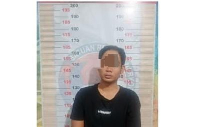 Pegawai di DLH Bontang Nyambi Jualan Sabu