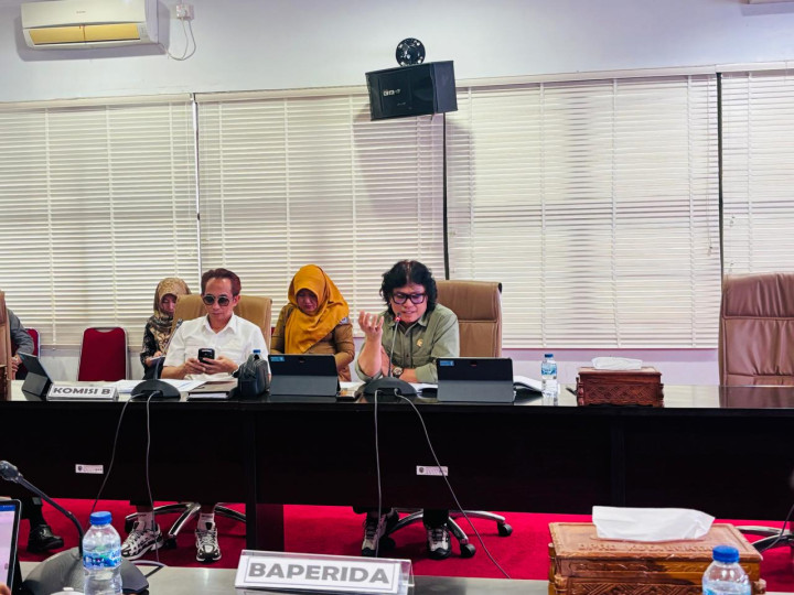 Pembahasan Draft Raperda Pengelolaan Barang Milik Daerah Ditunda, Dewan Minta Aturan Koperasi Merah Putih Diperjelas 